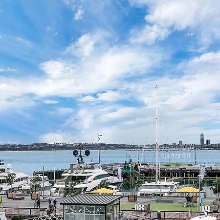 Waterfront Wonder + Cp! Apartment โอ๊คแลนด์ ภายนอก รูปภาพ