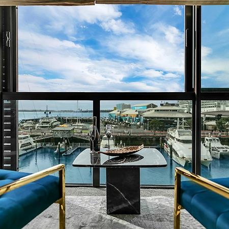 Waterfront Wonder + Cp! Apartment โอ๊คแลนด์ ภายนอก รูปภาพ