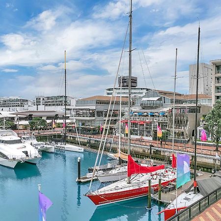 Waterfront Wonder + Cp! Apartment โอ๊คแลนด์ ภายนอก รูปภาพ