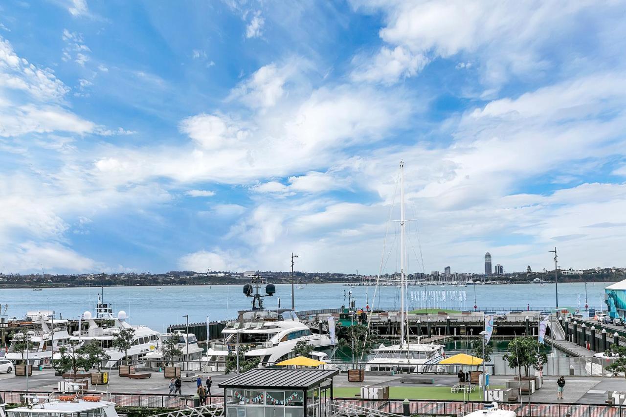 Waterfront Wonder + Cp! Apartment โอ๊คแลนด์ ภายนอก รูปภาพ