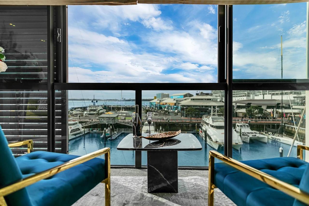 Waterfront Wonder + Cp! Apartment โอ๊คแลนด์ ภายนอก รูปภาพ
