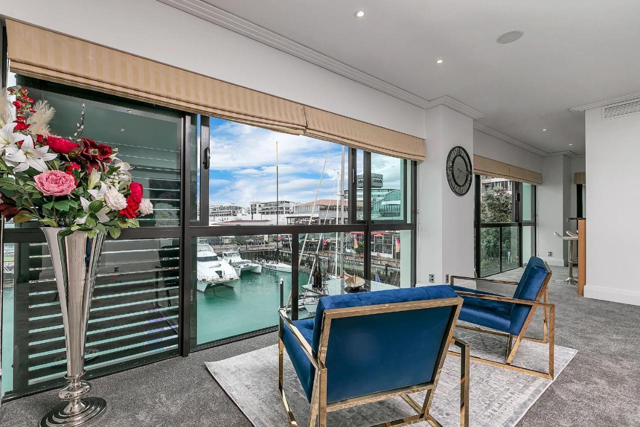 Waterfront Wonder + Cp! Apartment โอ๊คแลนด์ ภายนอก รูปภาพ