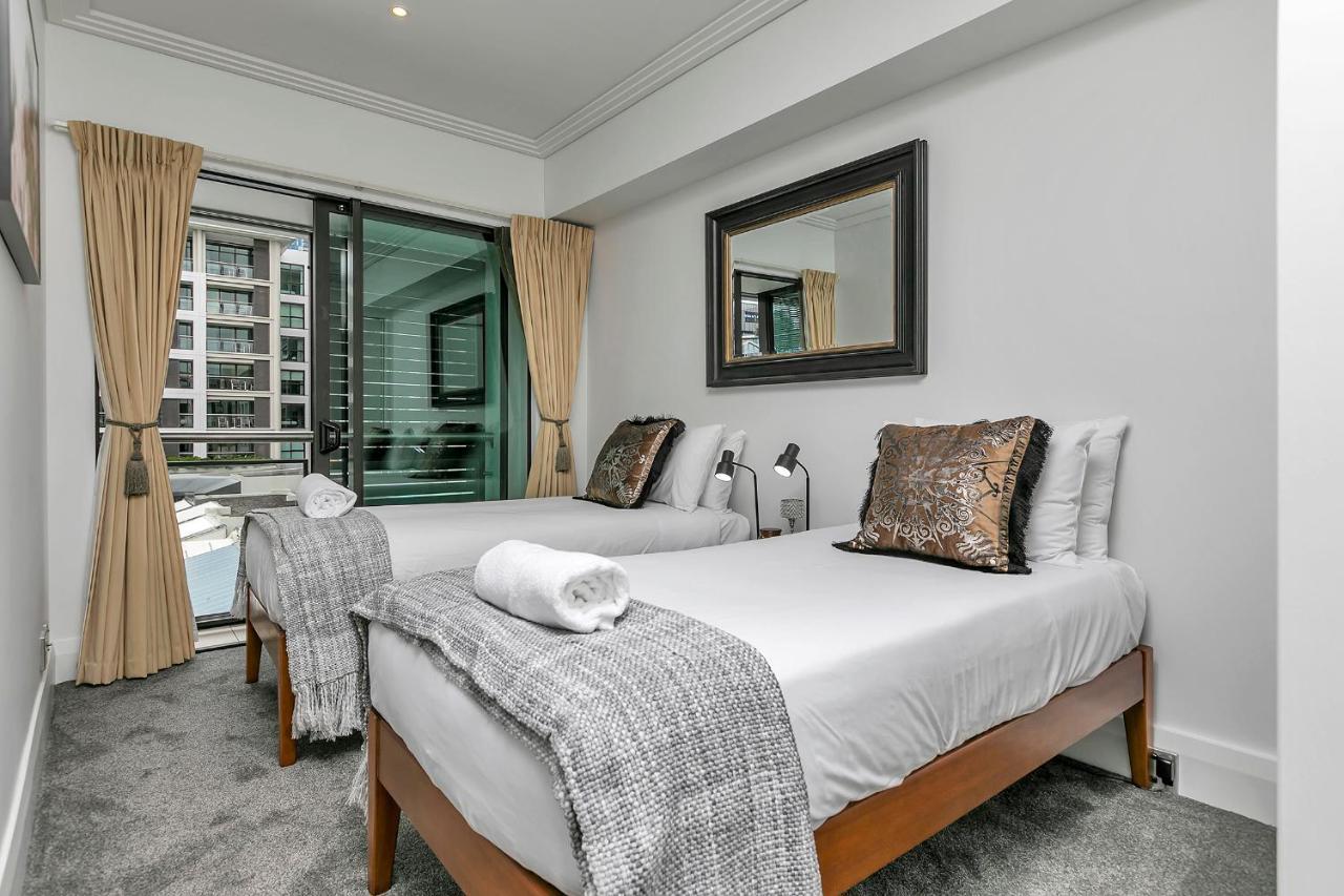 Waterfront Wonder + Cp! Apartment โอ๊คแลนด์ ภายนอก รูปภาพ