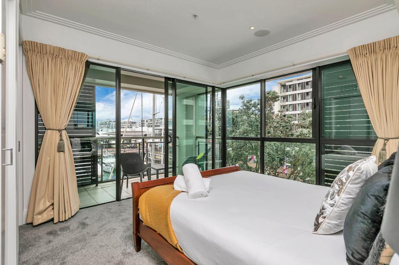 Waterfront Wonder + Cp! Apartment โอ๊คแลนด์ ภายนอก รูปภาพ