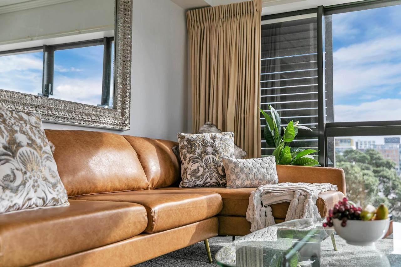 Waterfront Wonder + Cp! Apartment โอ๊คแลนด์ ภายนอก รูปภาพ