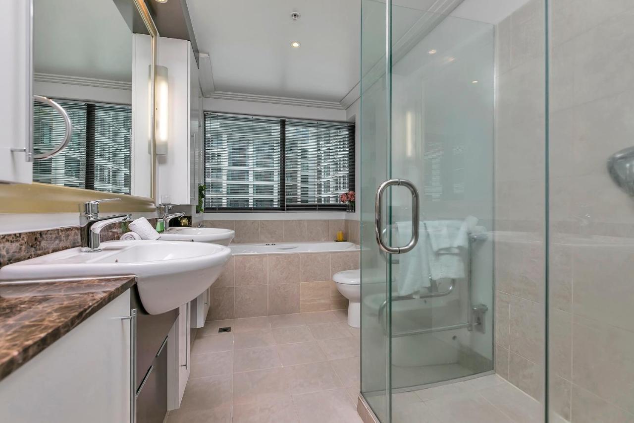 Waterfront Wonder + Cp! Apartment โอ๊คแลนด์ ภายนอก รูปภาพ