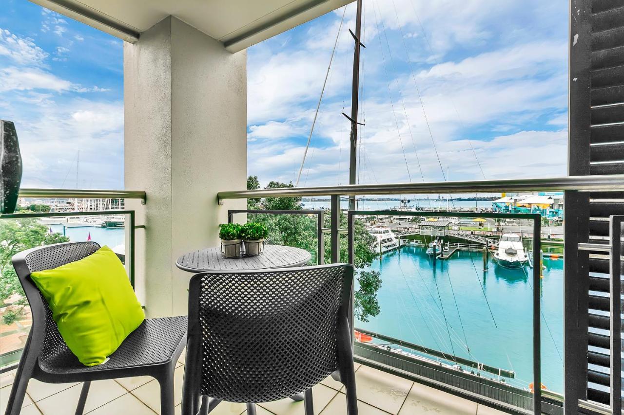 Waterfront Wonder + Cp! Apartment โอ๊คแลนด์ ภายนอก รูปภาพ