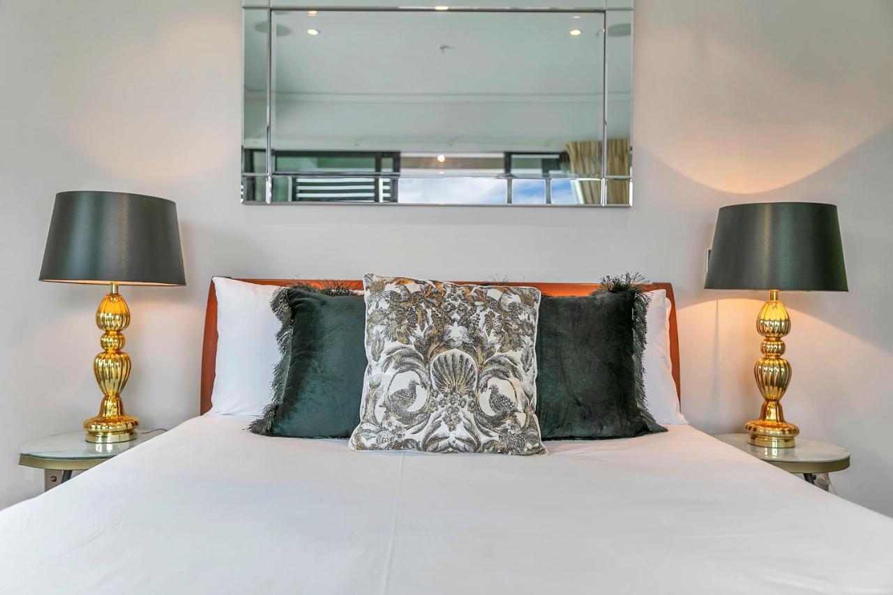 Waterfront Wonder + Cp! Apartment โอ๊คแลนด์ ภายนอก รูปภาพ