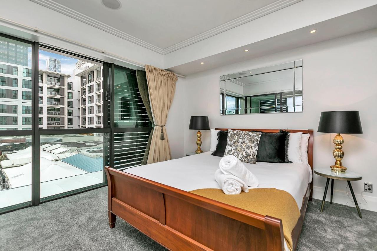 Waterfront Wonder + Cp! Apartment โอ๊คแลนด์ ภายนอก รูปภาพ