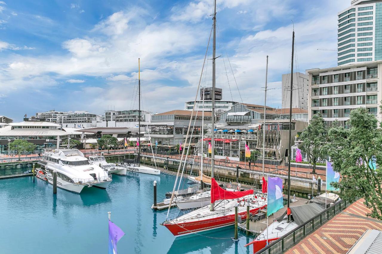 Waterfront Wonder + Cp! Apartment โอ๊คแลนด์ ภายนอก รูปภาพ