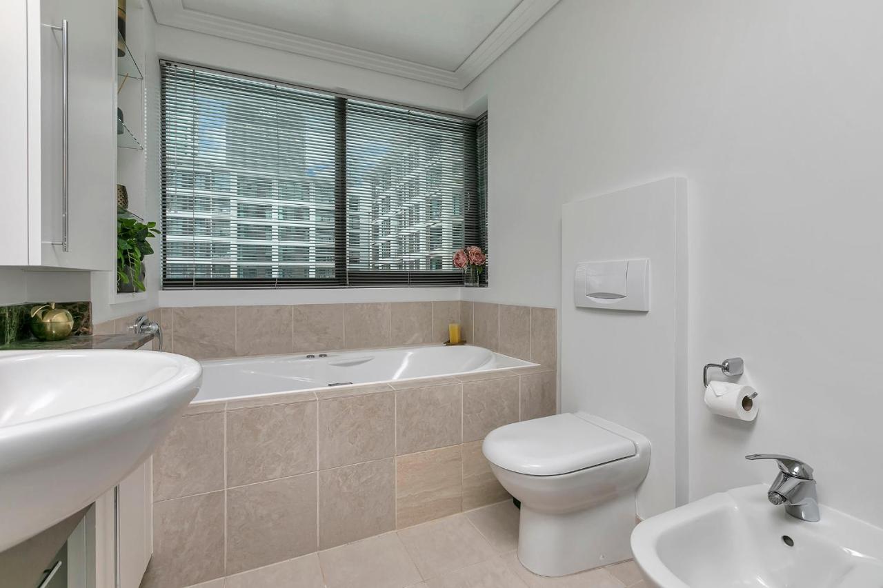 Waterfront Wonder + Cp! Apartment โอ๊คแลนด์ ภายนอก รูปภาพ