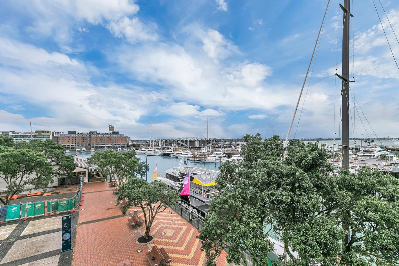 Waterfront Wonder + Cp! Apartment โอ๊คแลนด์ ภายนอก รูปภาพ