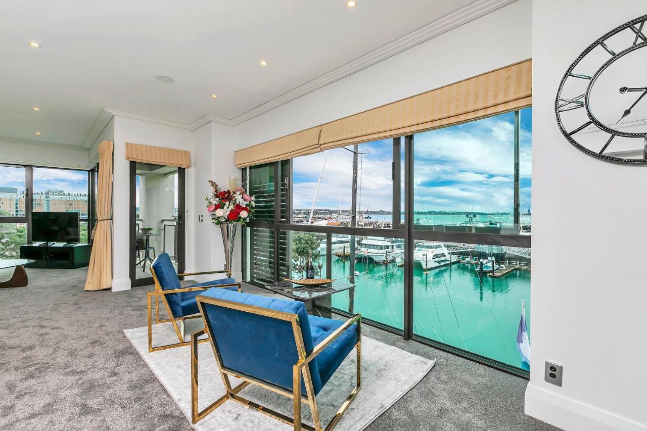 Waterfront Wonder + Cp! Apartment โอ๊คแลนด์ ภายนอก รูปภาพ