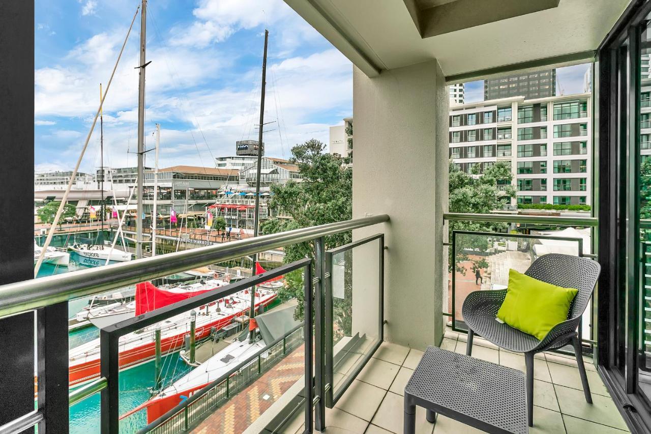 Waterfront Wonder + Cp! Apartment โอ๊คแลนด์ ภายนอก รูปภาพ