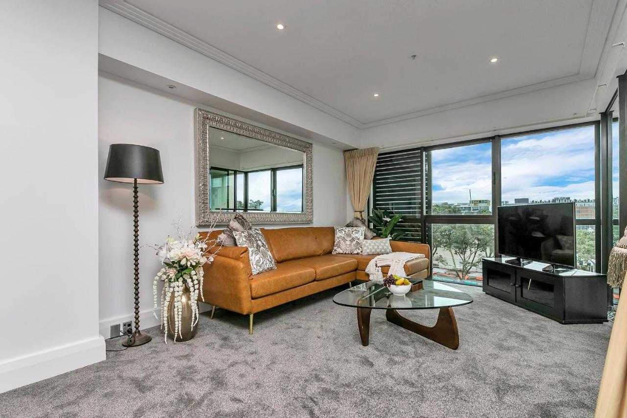 Waterfront Wonder + Cp! Apartment โอ๊คแลนด์ ภายนอก รูปภาพ