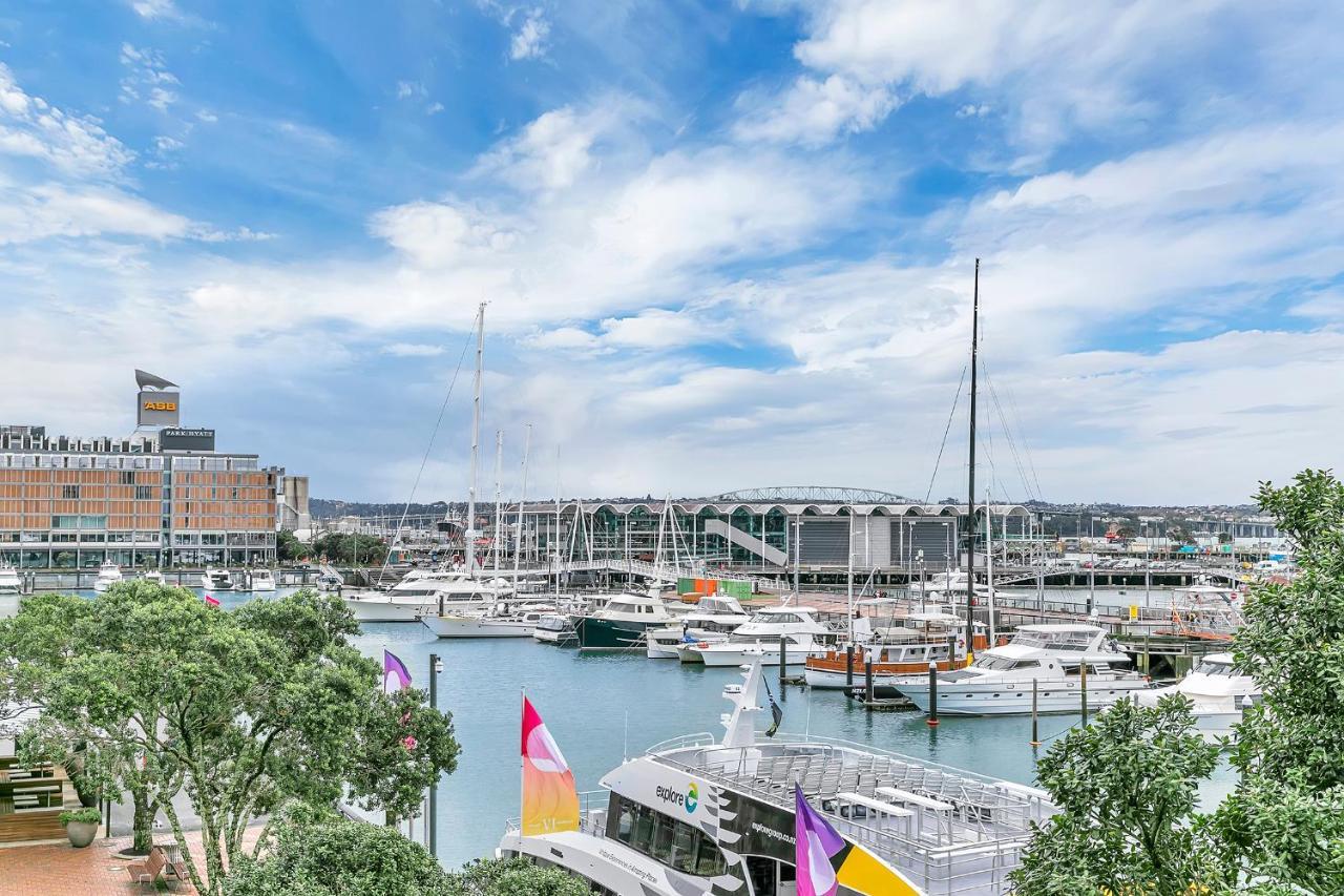 Waterfront Wonder + Cp! Apartment โอ๊คแลนด์ ภายนอก รูปภาพ